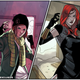 Illustration for article titled Say Hello to the Red Widow, Marvels Mysterious New Super Spy